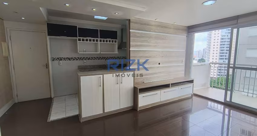 Apartamento de 2 quarto no Cambuci