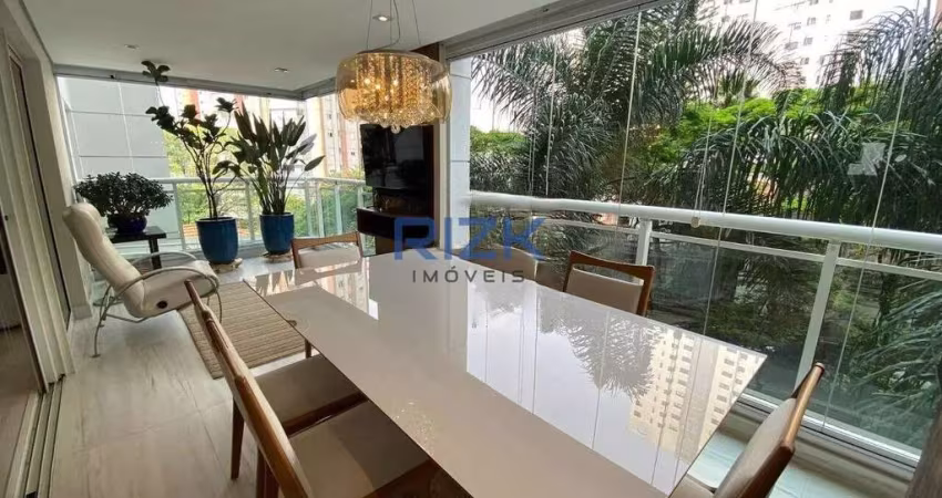 Apartamento a venda na Vila Mariana 4 quarto.