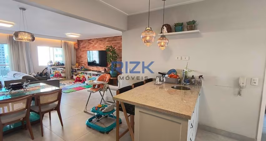Apartamento com 3 quartos na Aclimação