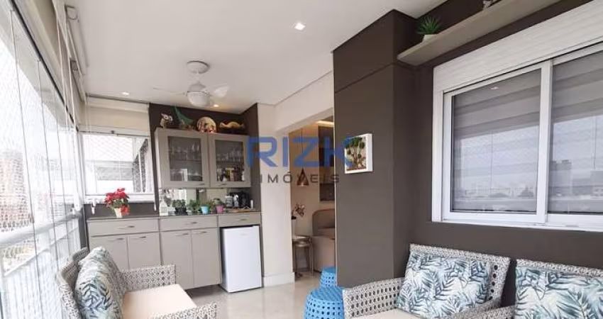 Apartamento mobiliado pronto para morar