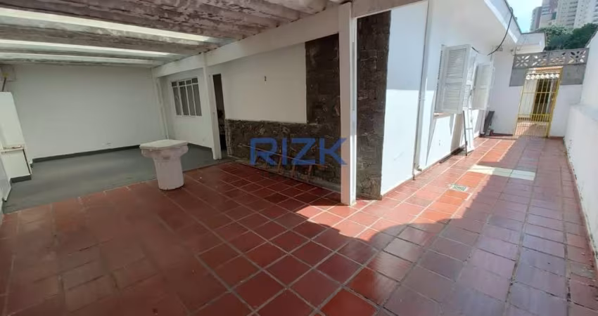 Casa Térrea venda ou locação - Vila Mariana / SP