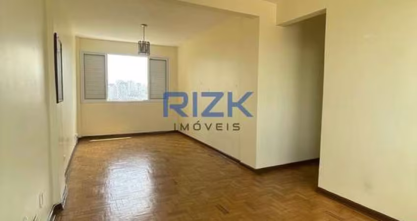 Andar alto, vista livre para o bairro
