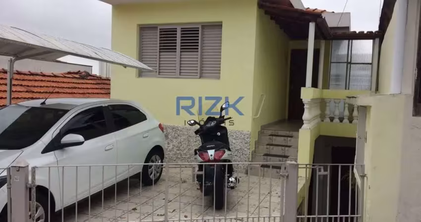 Casa com 4 quartos à venda na Rua Correia Galvão, Jardim da Glória, São Paulo
