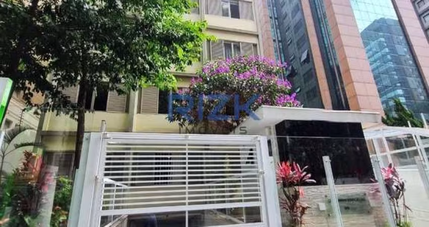 Apartamento reformado de 162m no Jardim Paulista
