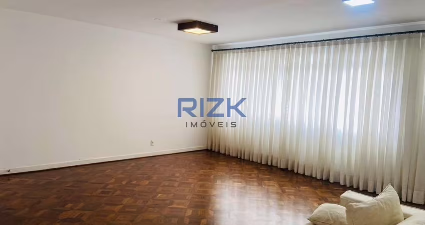 Apartamento de 3 quartos com 170m2