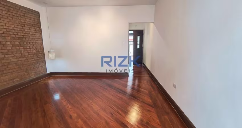 Casa com 3 quartos na Aclimação