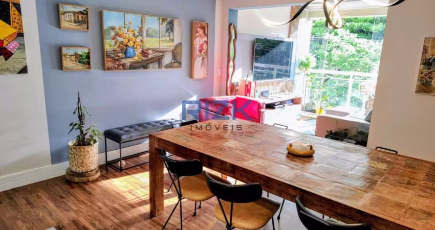 Apartamento ao lado do metrô Ana Rosa.