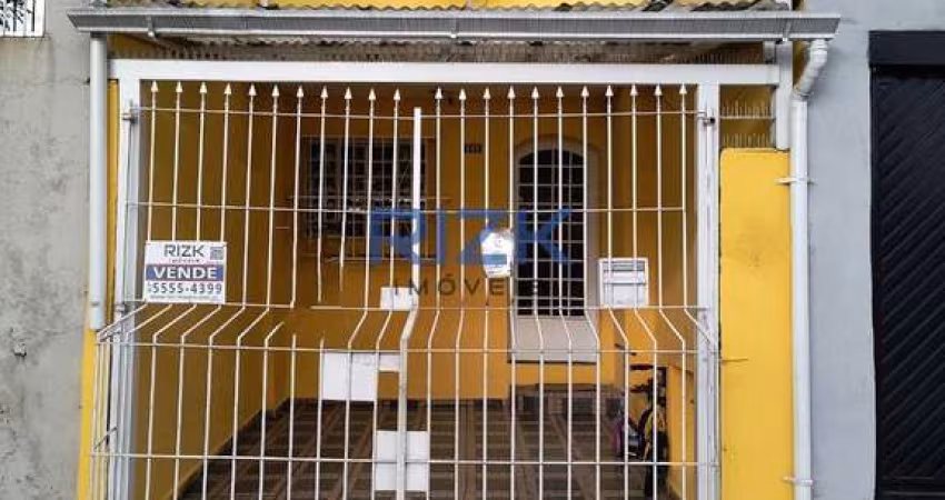 Casa com 2 quartos no Alto do ipiranga