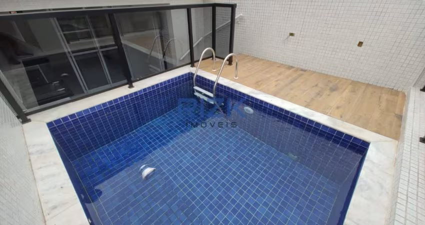 Vednda de casa 3 suítes e piscina Santos/SP
