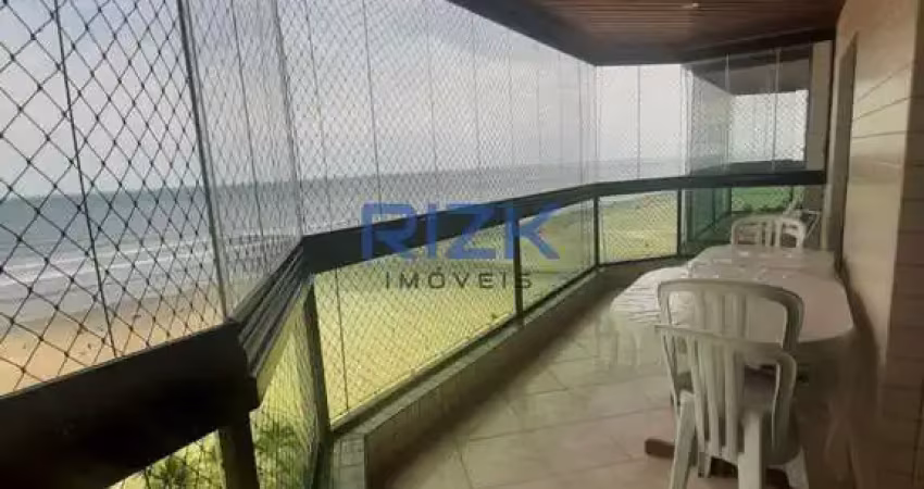 Apartamento Vista Mar - Guilhermina - Praia Grande