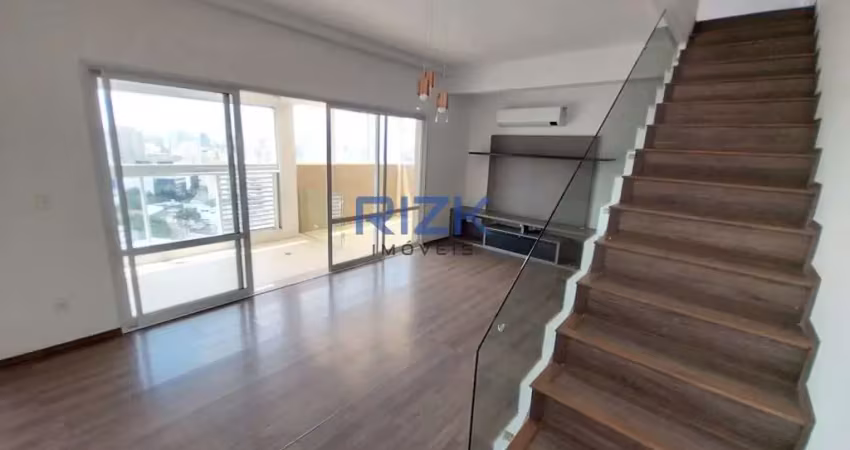 Cobertura para alugar na Aclimação