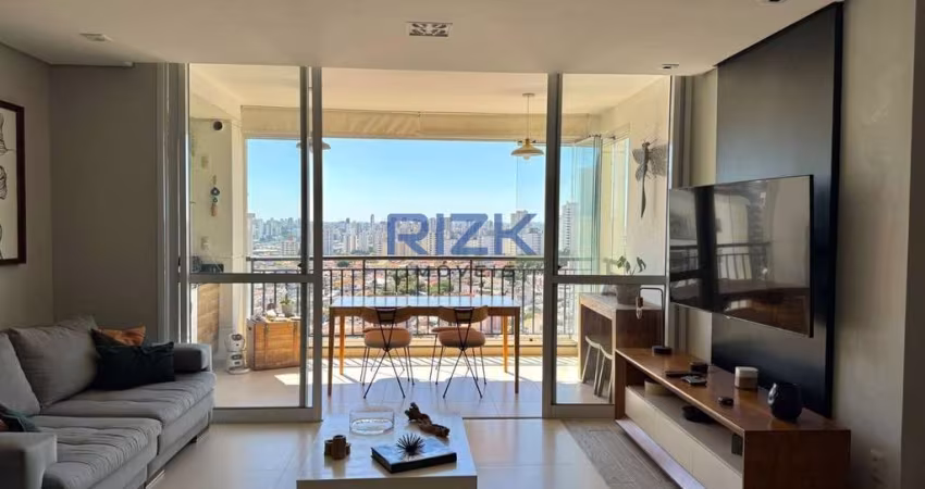Apartamento de 3 quartos com 2 vagas e depósito