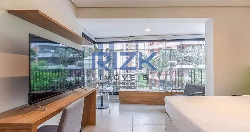 Studio à Venda e Locação 40m² Vila Nova Conceição