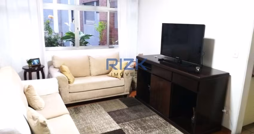 Apartamento no Paraiso com 02 quartos 01 vaga