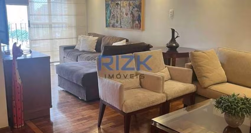 Apartamento de 3 quartos na Aclimação