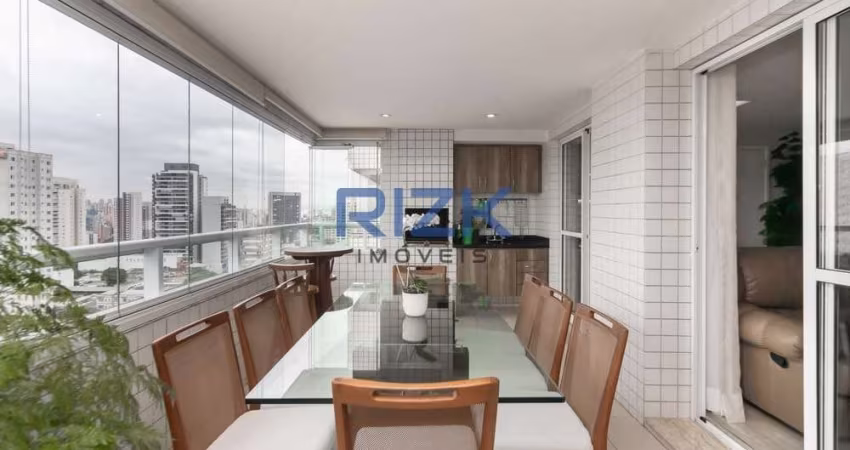 Apartamento com 4 quartos no Alto do Ipiranga