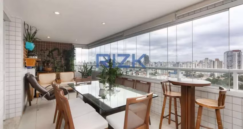 Apartamento com 4 quartos à venda na Rua Salvador Simões, Alto do Ipiranga, São Paulo
