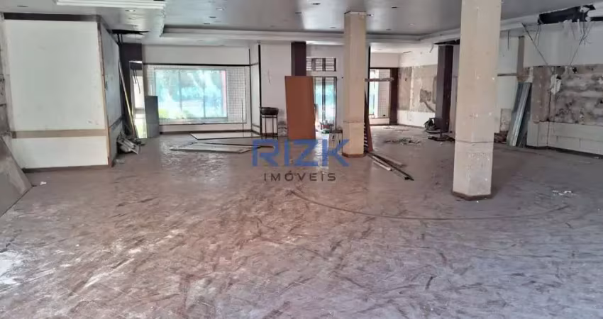 Ponto comercial para alugar na Rua Galvão Bueno, Liberdade, São Paulo
