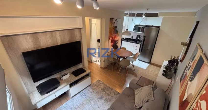 Apartamento de 2 quartos no Cambuci