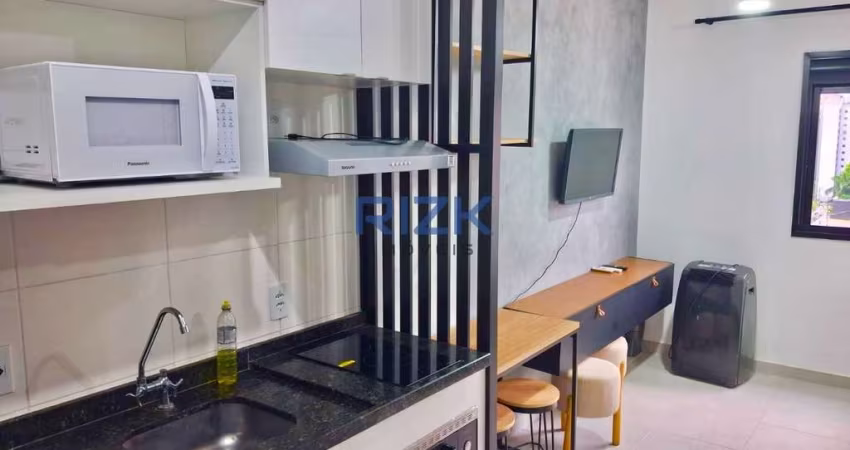 Studio Mobiliado para Locação Vila Olímpia
