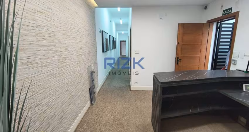 Casa comercial com 6 Salas na Aclimação