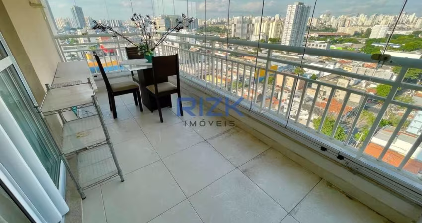 Apto para Locação 52m² Cambuci