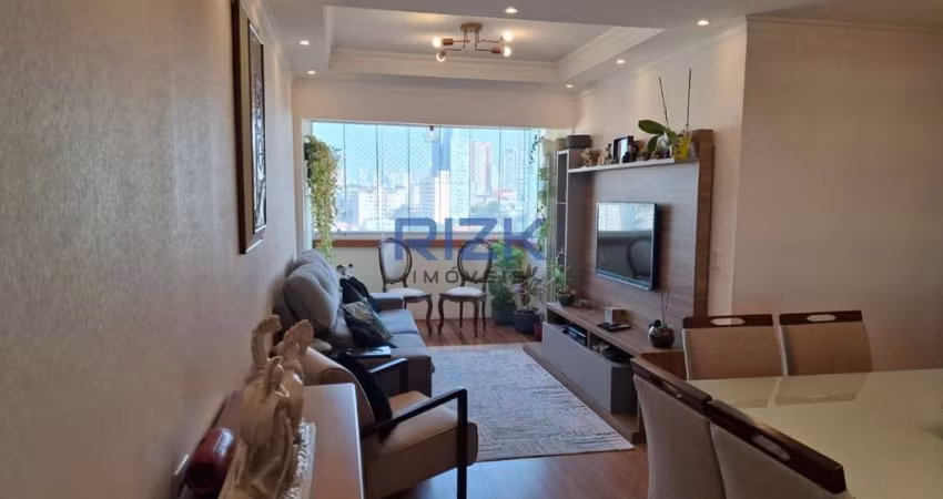 Apartamento com 3 quartos na Vila Monumento