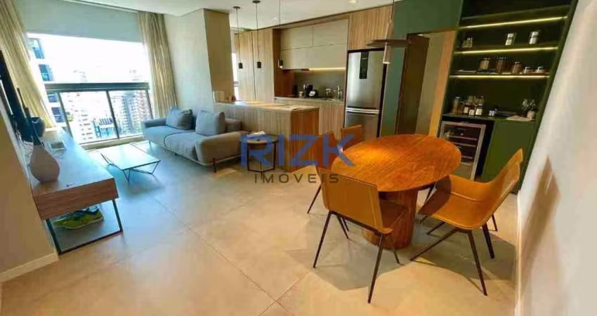 Apto Mobiliado à Venda 84m² nos Jardins