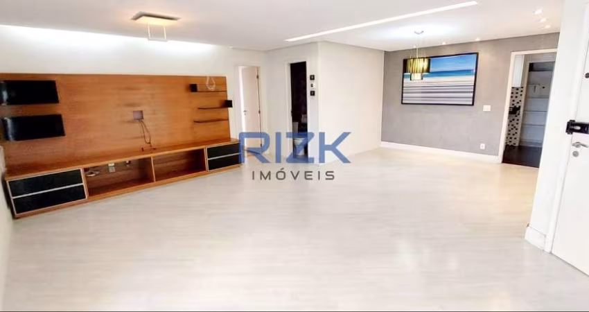 Apartamento de 3 quartos com 2 vagas de garagem