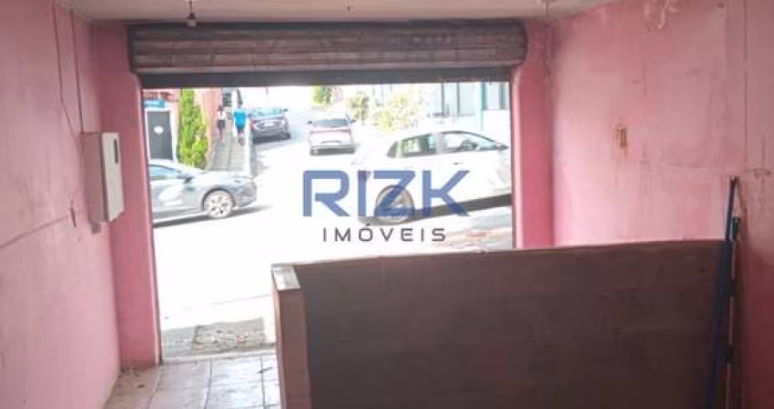 Ponto comercial na aclimação