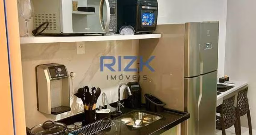 Studio Novo Mobiliado 21m² Paraíso