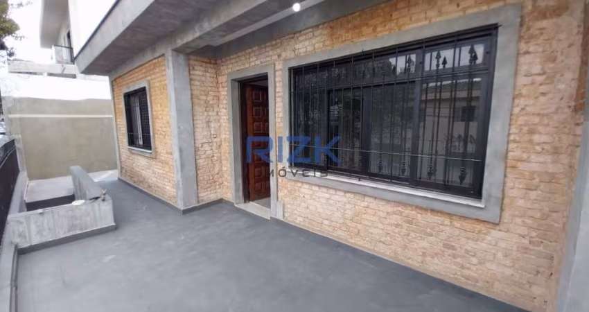 Casa térrea para alugar na Vila Mariana