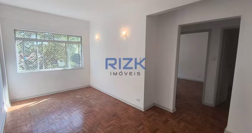 Apartamento com 2 quartos na Aclimação