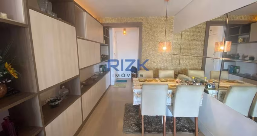 Apartamento Semi Mobiliado no Cambuci