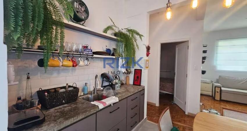 Apartamento reformado pronto para morar