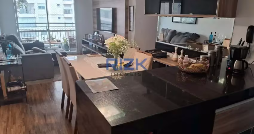 Apartamento com 3 quartos à venda na Avenida Lacerda Franco, Cambuci, São Paulo