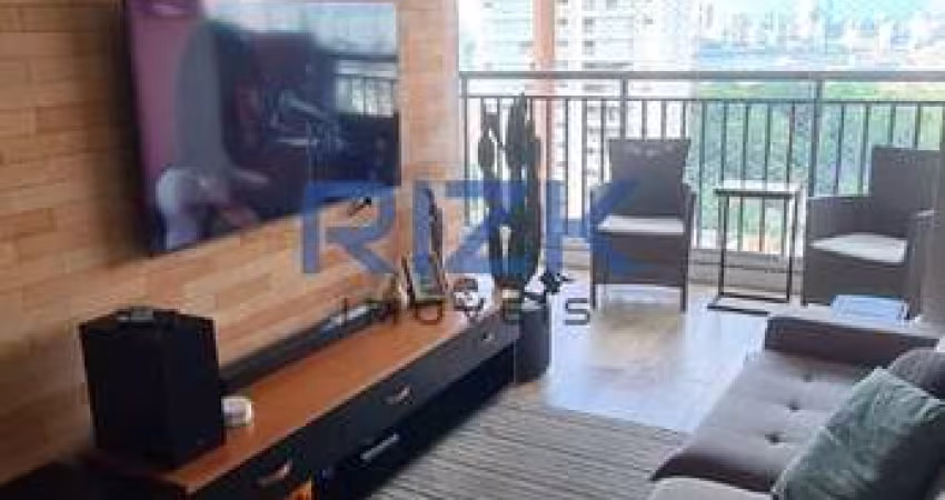APARTAMENTO Á VENDA COM SACADA GOURMET