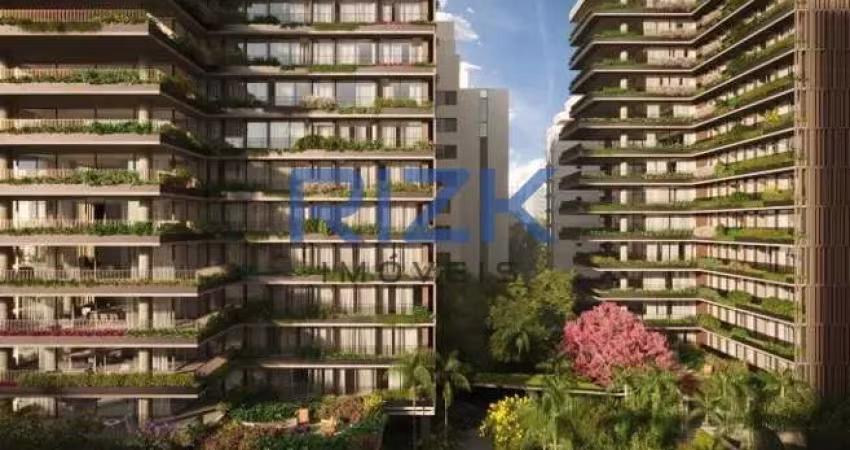 Apartamento Luxuoso de Altissimo Padrão J.Paulista