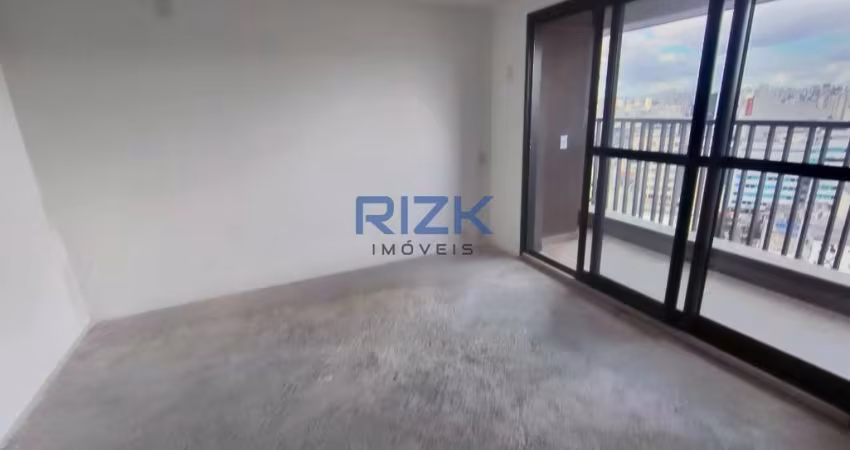 Apartamento de 1 quarto na Liberdade