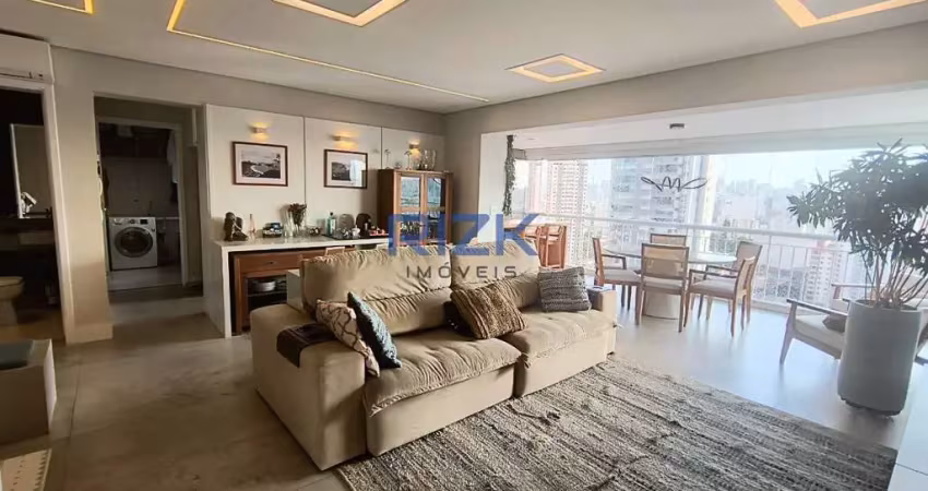Apartamento com 3 quartos à venda na Rua Backer, Cambuci, São Paulo