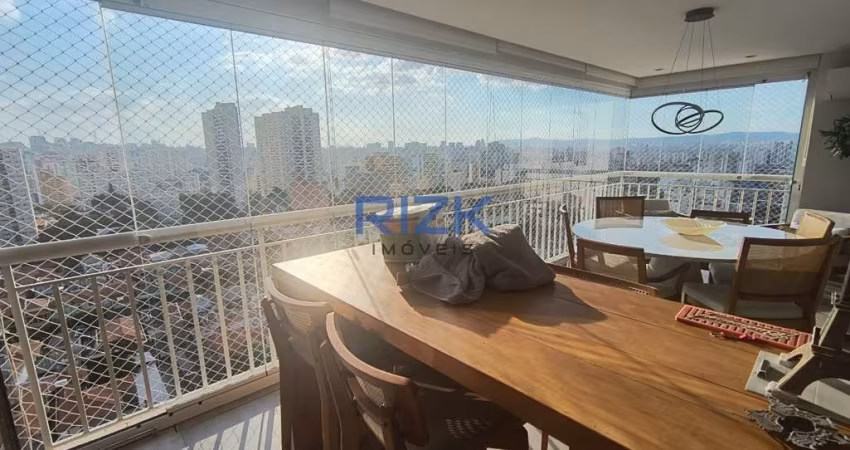 Apartamento com 3 quartos no cambuci