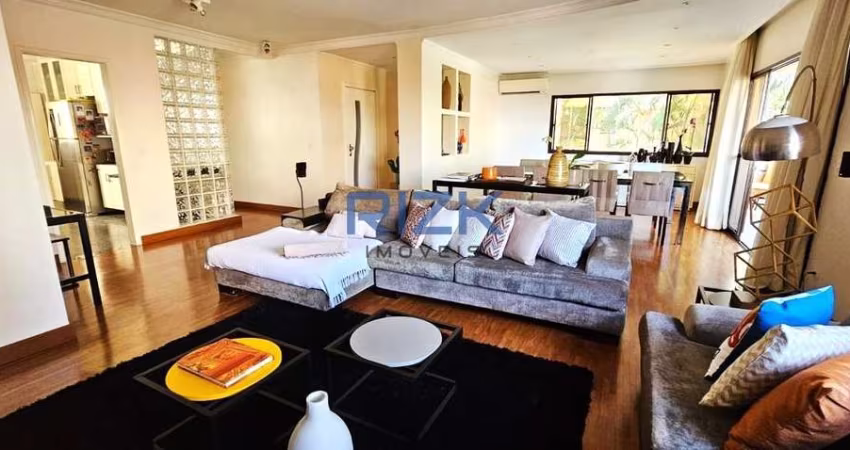 V. Mariana, apartamento de 200m com 03 suites