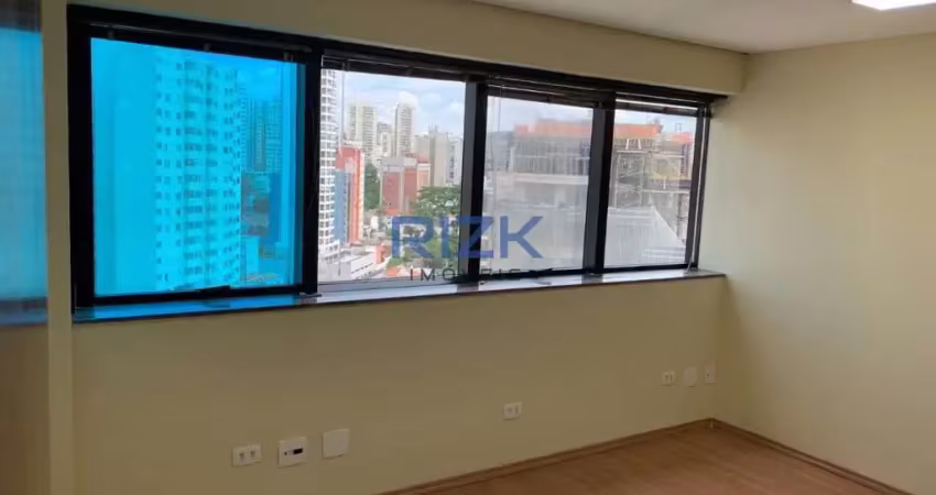 SALA COMERCIAL COM 70 M2 , 01 GARAGEM.