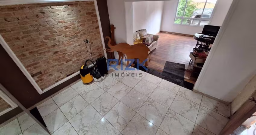 Sobrado próximo ao Parque da Aclimação