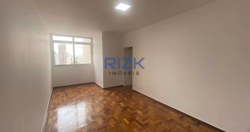 Apartamento de 2 quartos reformado