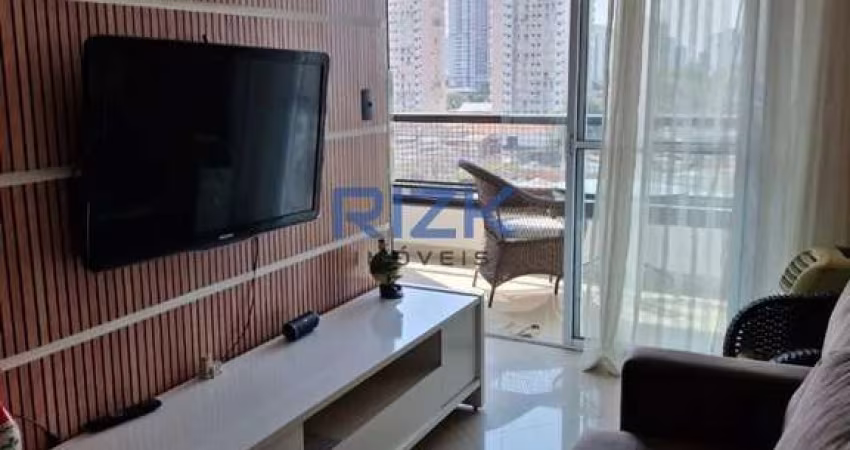 Apartamento mobiliado no Cambuci