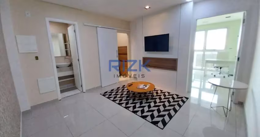 Sala comercial para alugar na Rua Apeninos, Aclimação, São Paulo