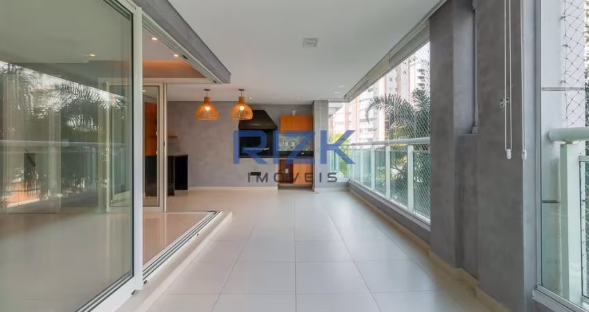 Apartamento a venda na Vila Mariana 4 quartos.