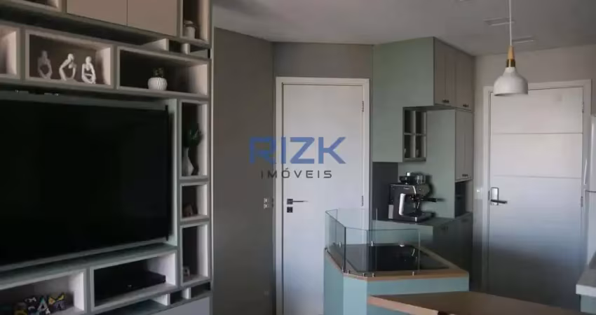 Apartamento de 1 quarto estilo Vintage Moderno