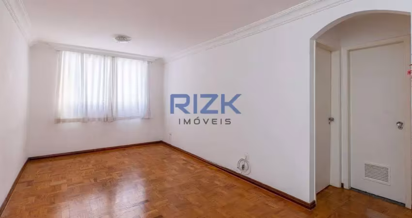 Apartamento com 1 quarto à venda na Rua Pires da Mota, Aclimação, São Paulo